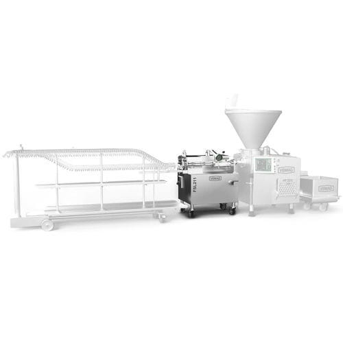 Portioning sausage production line - FSL211 - Vemag