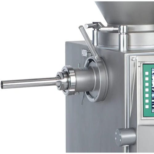 Meat meat grinder - 980 - Vemag - fresh meat / floor-standing / butcher