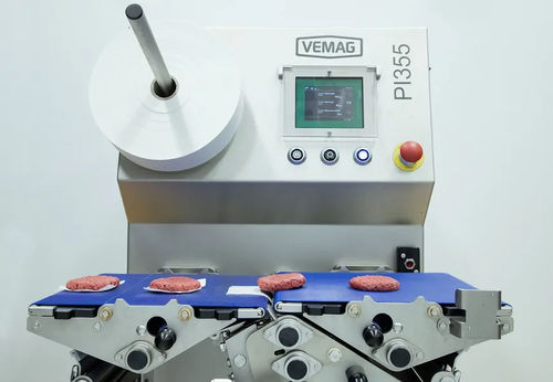 Paper interleaver - PI355 - Vemag
