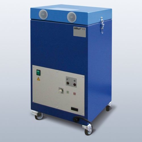 Mobile fume extractor - Uhlmann Pac-Systeme GmbH & Co. KG