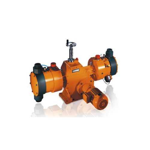 Plunger pump - Makro/ 5 - ProMinent Group - for chemicals / electric / industrial