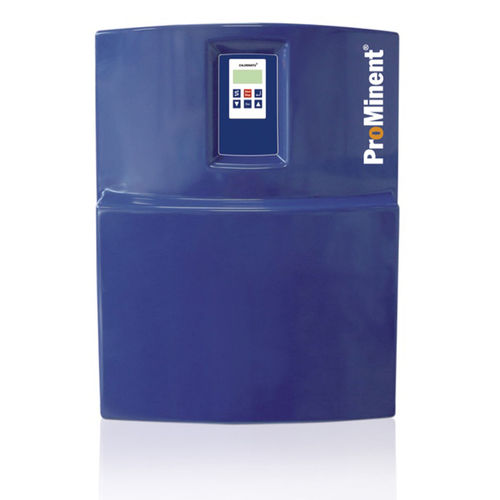 Water treatment electrolysis unit - CHLORINSITU III compact - ProMinent Group - membrane