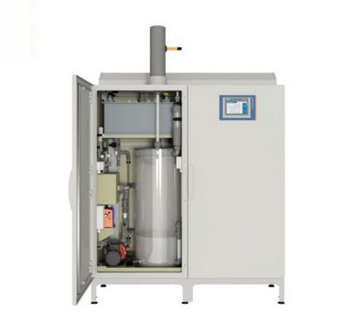 Water treatment electrolysis unit - CHLORINSITU IIa - ProMinent Group - for surface disinfection