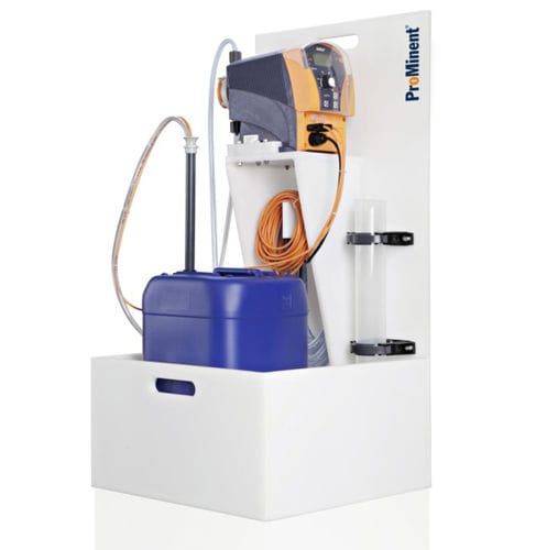Water disinfection unit - DULCODOS - ProMinent Group - hypochlorite / stationary