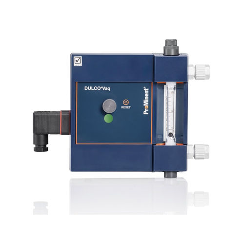 Gas dispensing system - DULCO Vaq - ProMinent Group - for chlorine / vacuum