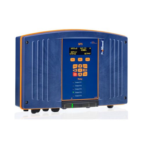 Redox measuring instrument - SlimFLEX 5a - ProMinent Group - pH / conductivity / corrosion