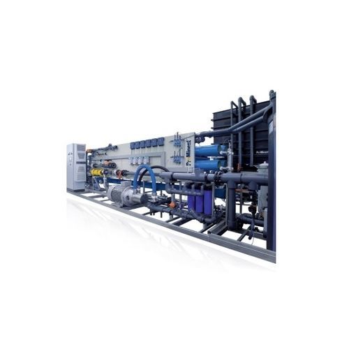 Reverse osmosis desalinator - DULCOSMOSE SW - ProMinent Group - process / for brackish water / for potable water