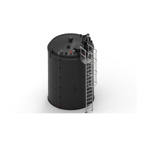 Storage tank - PE-HD - ProMinent Group - process / for liquids / plastic