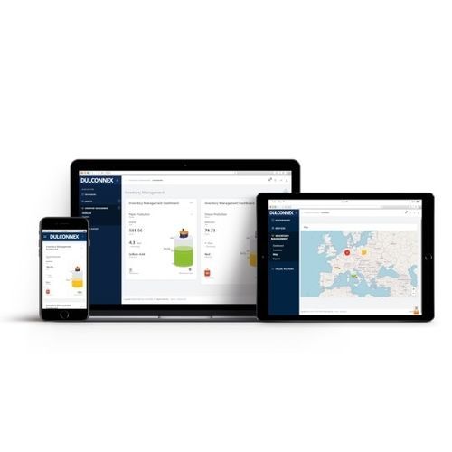 Plant management system - DULCONNEX - ProMinent Group