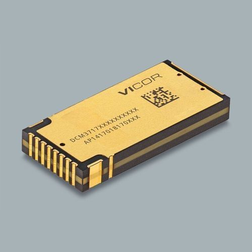 Regulated DC/DC converter - DCM®  - VICOR - non-isolated / SMD / data center
