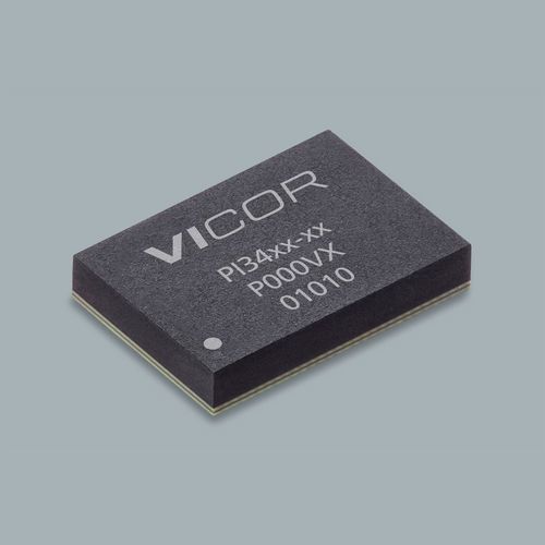 Regulated DC/DC converter - PI3302-03-LGIZ - VICOR - non-isolated / SIP / for telecommunications equipment