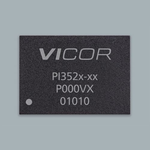 Regulated DC/DC converter - ZVS - VICOR - non-isolated / SIP / for telecommunications equipment