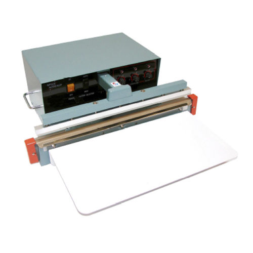 Induction heat sealer - MS...IP Series - Tecnimodern Automation - manual / sachet / for bag closing