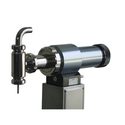 Volumetric dosing unit - SEVEN FLUSS S.r.l. - liquids / pneumatic