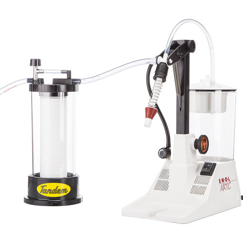 Cartridge filter housing - TANDEM - Tenco - for oil