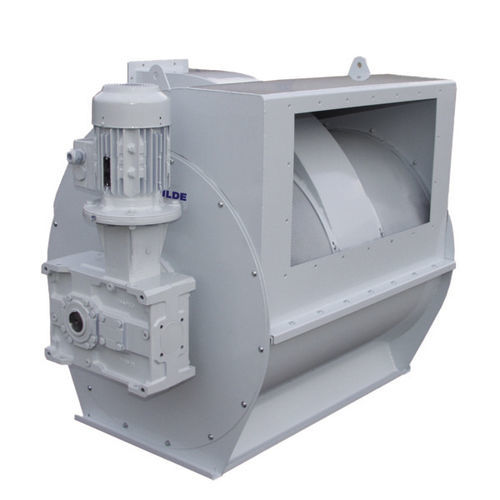 Solids separator - KS series - KONGSKILDE INDUSTRIES - particle / rotary / for the plastics industry