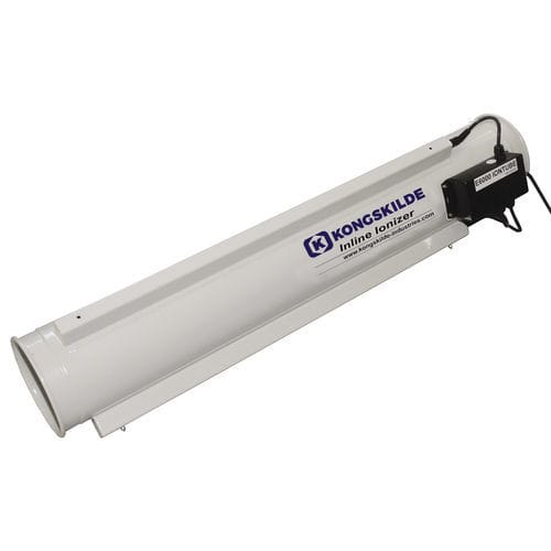 Tube ionizer - FK series - KONGSKILDE INDUSTRIES