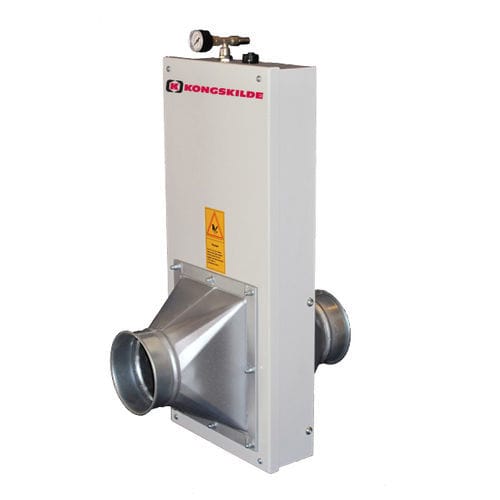 Guillotine cutting machine - KPC series - KONGSKILDE INDUSTRIES - with vacuum base