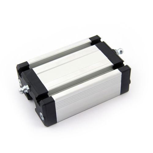 Ball bearing linear slide WS 4 isel