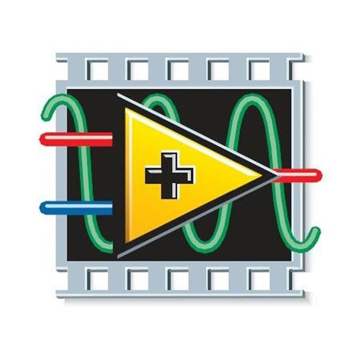Graphic software - LabVIEW - isel Germany - real-time