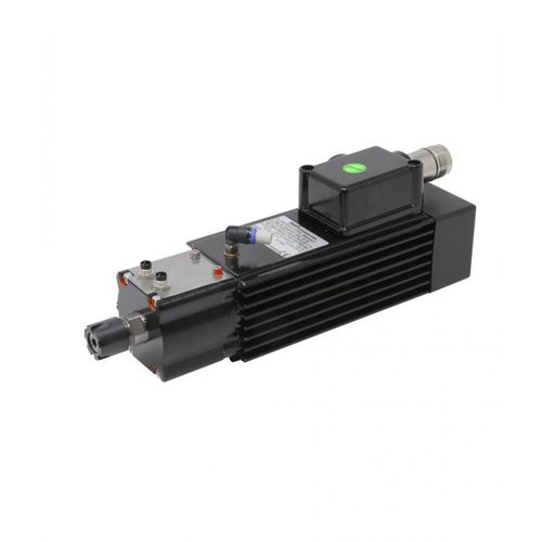 Spindle motor - iSA 750 - isel Germany - asynchronous / AC / 220 V