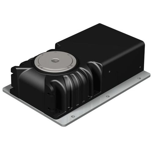 Rotary positioning stage - RF 1  - isel Germany - motorized / 1-axis