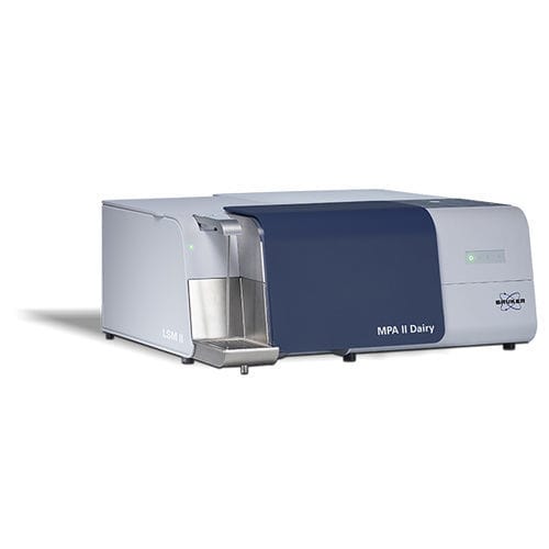 Liquids analyzer - MPA II - Bruker Handheld XRF Spectrometry - whey ...