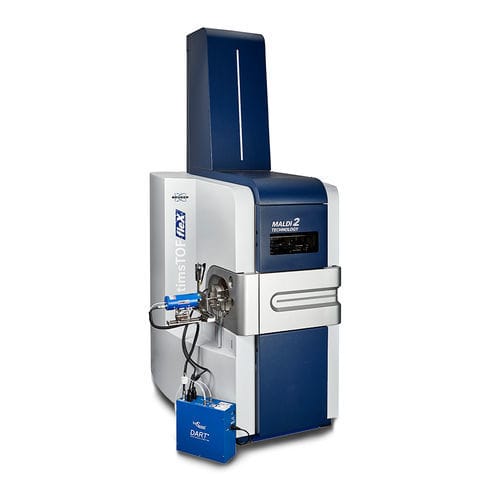 Mass spectrometer DART JumpShot® HTS Bruker Handheld XRF