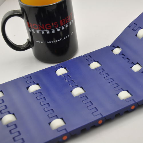 Modular conveyor belt HS100C/50.8MM Huanan Xinhai (Shenzhen) Technology Co.,Ltd.