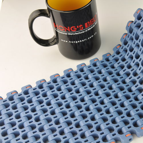 Modular conveyor belt - HS-501B/25.4MM - Huanan Xinhai (Shenzhen) Technology Co.,Ltd.