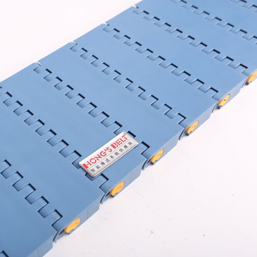 Flush grid conveyor belt - HS-1600A/50.8MM pitch - Huanan Xinhai (Shenzhen) Technology Co.,Ltd. - modular / PP / industrial