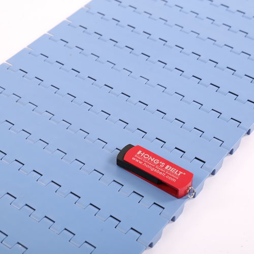 Modular conveyor belt - HS-2500A/25MM - Huanan Xinhai (Shenzhen) Technology Co.,Ltd.