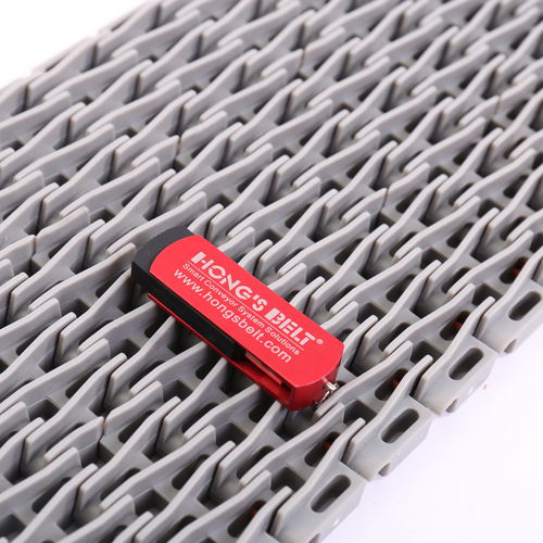 Modular conveyor belt - HS-2500D/25.4MM picth - Huanan Xinhai (Shenzhen) Technology Co.,Ltd.