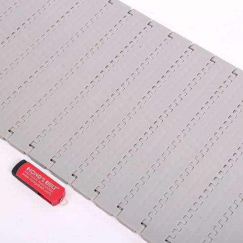 Modular conveyor belt - HS-700A - Huanan Xinhai (Shenzhen) Technology Co.,Ltd. - polypropylene / industrial / for the food industry