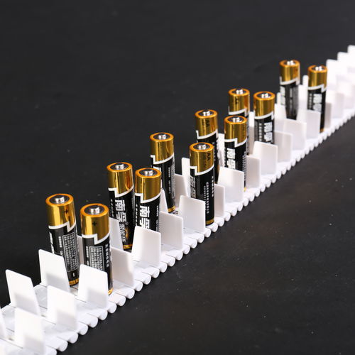 Modular conveyor belt - HS-750RC 7.5MM pitch - Huanan Xinhai (Shenzhen) Technology Co.,Ltd. - POM / PP / PA