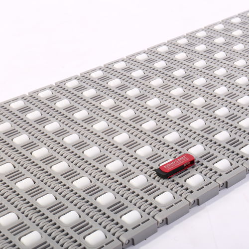 Modular conveyor belt - HS-3900C/ 50.8MM - Huanan Xinhai (Shenzhen) Technology Co.,Ltd.
