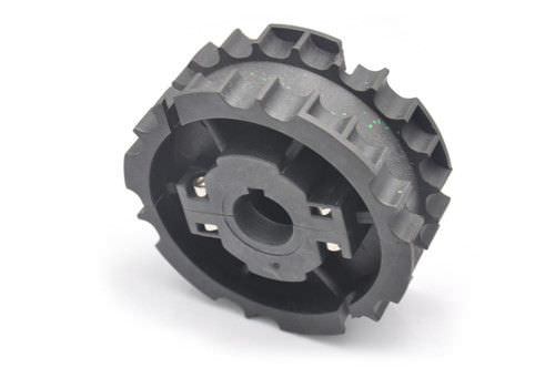 Straight-toothed sprocket wheel - HS-915/ 981M/HD915/HD981M/915-EL/981M-EL series - Huanan Xinhai (Shenzhen) Technology Co.,Ltd. - hub / conveyor chain