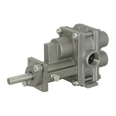 External-gear pump - ECO GA6/GC6 - Pulsafeeder - for chemicals / for liquified gas / self-priming