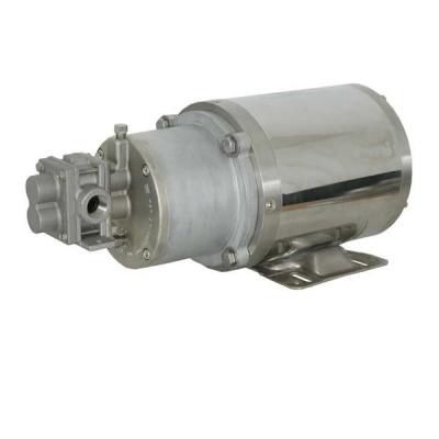 External-gear pump - GMC4 - Pulsafeeder - for chemicals / magnetic-drive / self-priming