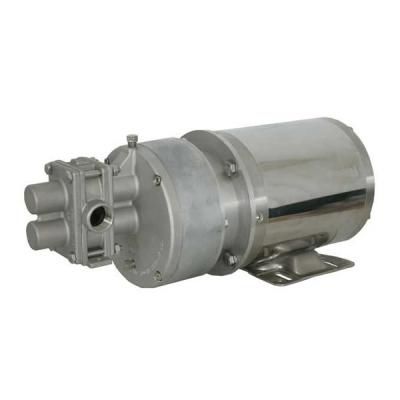 External-gear pump - GMC6 - Pulsafeeder - for chemicals / magnetic-drive / self-priming