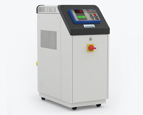Digital temperature control unit - RBM - RBD series - Frigel Firenze SpA - for injection molding / cooling / heating