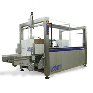 自动案例竖立器