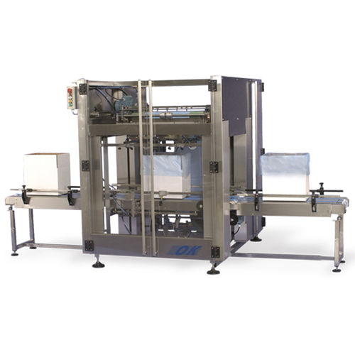 Automatic insertion machine - Superliner SL220 - OK International - for bags