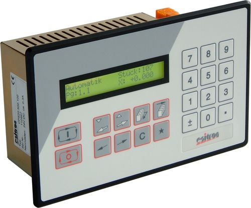 Electronic cam controller - DNS 20 - esitron-electronic