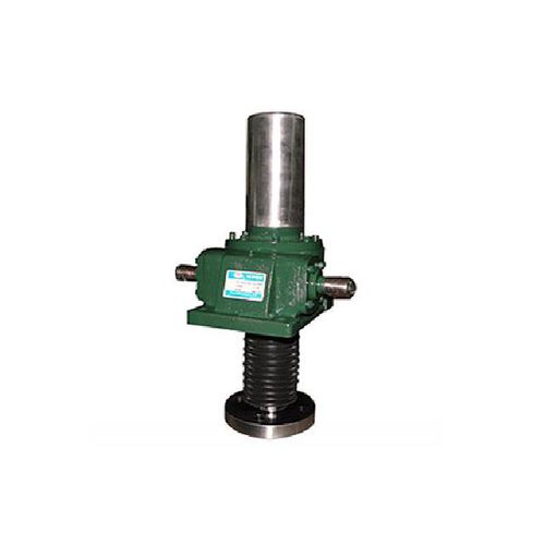 Translating screw jack - RN-10T - NOSEN M&E TECHNOLOGY CO.,LTD - rotating screw / trapezoidal screw / safety nut