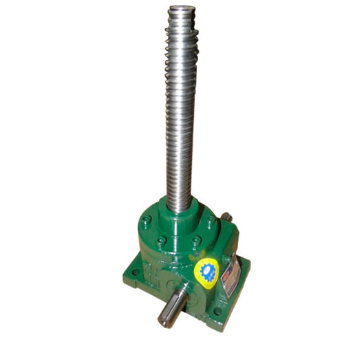 Translating screw jack - RN-3T - NOSEN M&E TECHNOLOGY CO.,LTD - rotating screw / trapezoidal screw / with dual input shaft