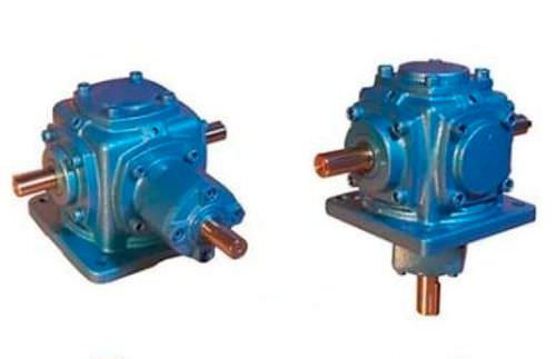 90° angle gearbox - RN series - NOSEN M&E TECHNOLOGY CO.,LTD