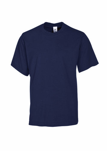 Work T-shirt - 1621 171 xx series - Bierbaum-Proenen - cotton / polyester / for the food industry