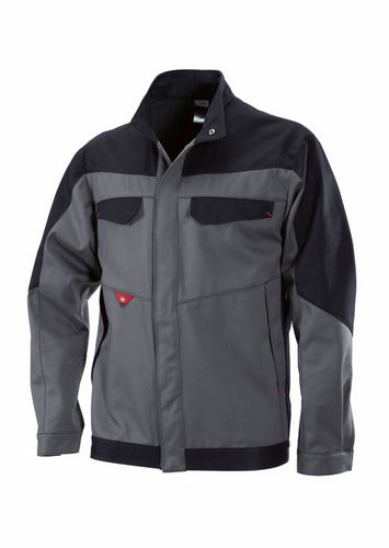 Work jacket - 2x02 8xx x332 series - Bierbaum-Proenen - cold weather / cotton / for welding