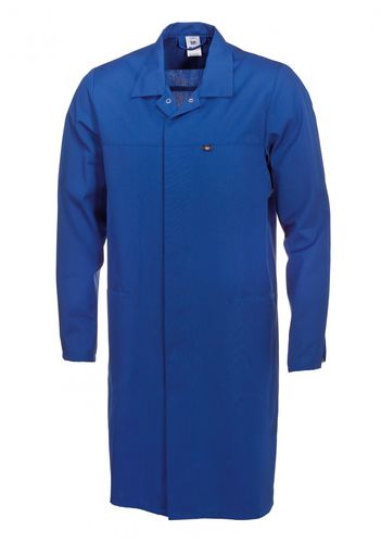 Work smock - 1673 500 xx series - Bierbaum-Proenen - cotton / polyester / for the food industry